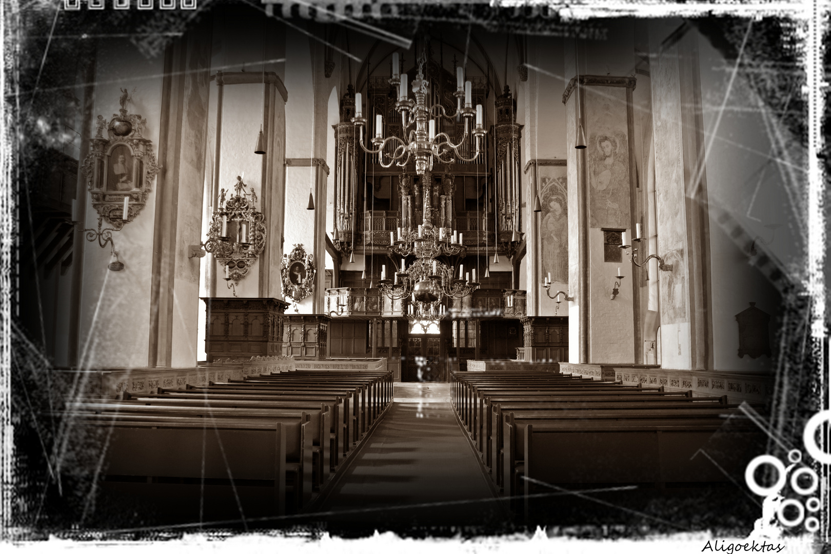 Jakobikirche Lübeck