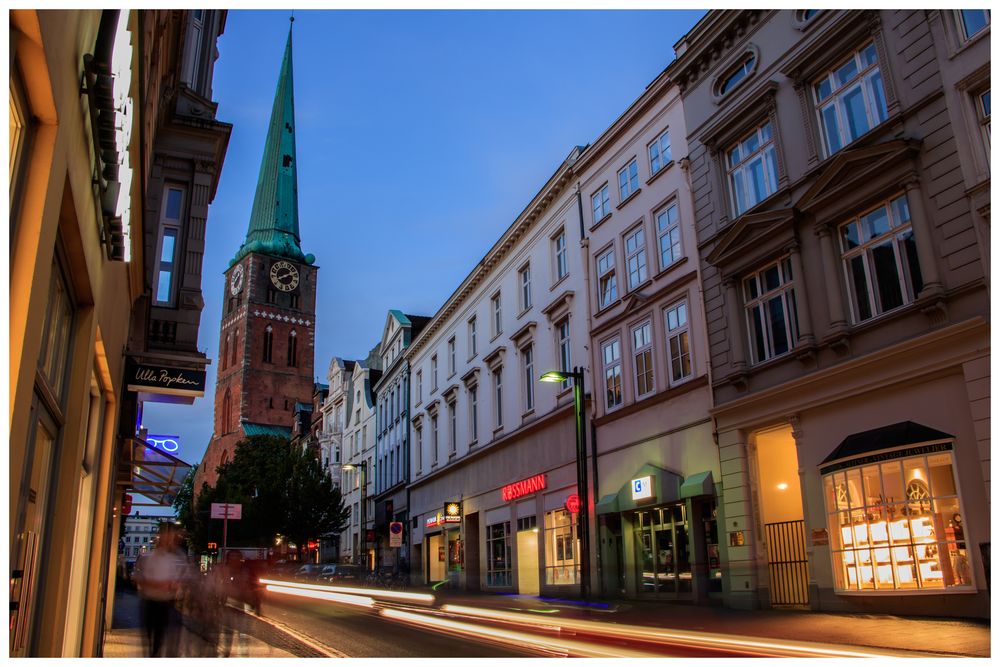 Jakobikirche Lübeck