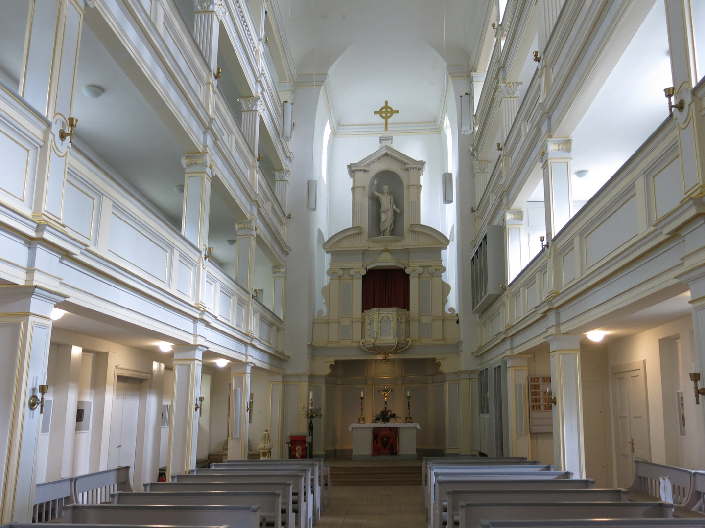 Jakobikirche Weimar