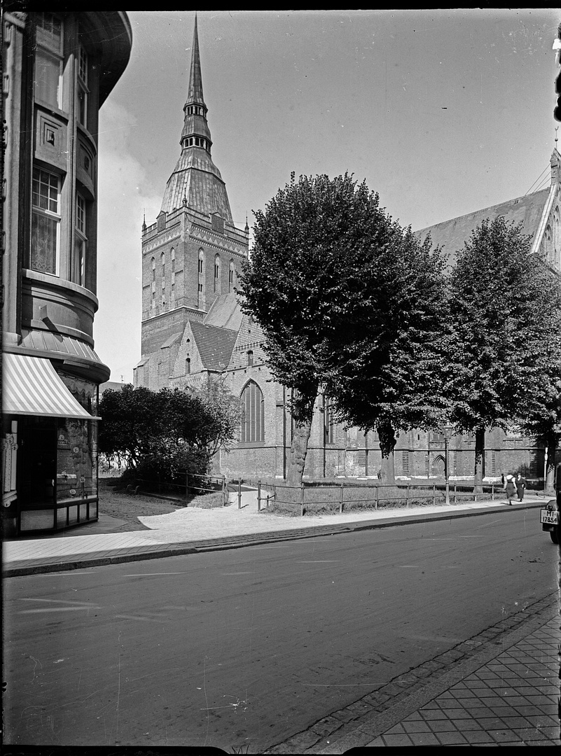 Jakobikirche zu Rostock