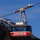 Jakobshornbahn Davos