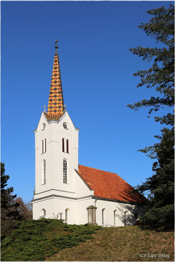 Jakobskirche Bad Muskau
