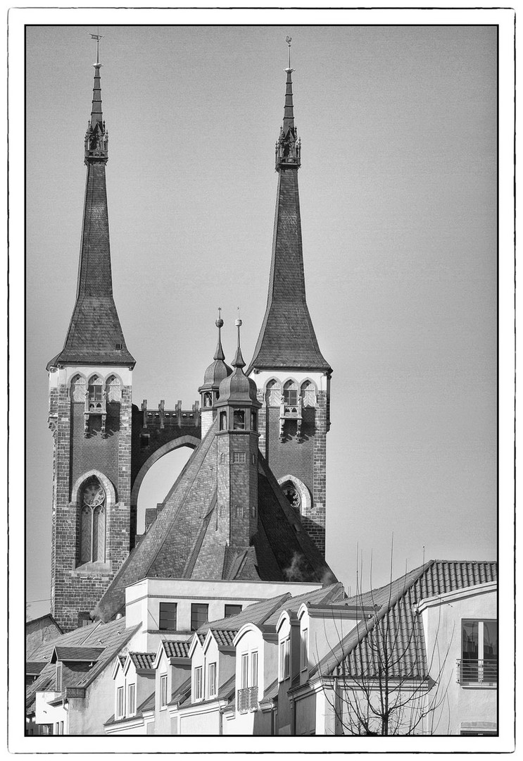 Jakobskirche in Köthen