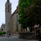 Jakobskirche in Rothenburg