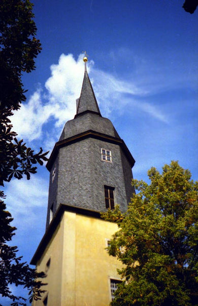 Jakobskirche in Weimar