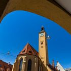 Jakobskirche unter dem Bogen