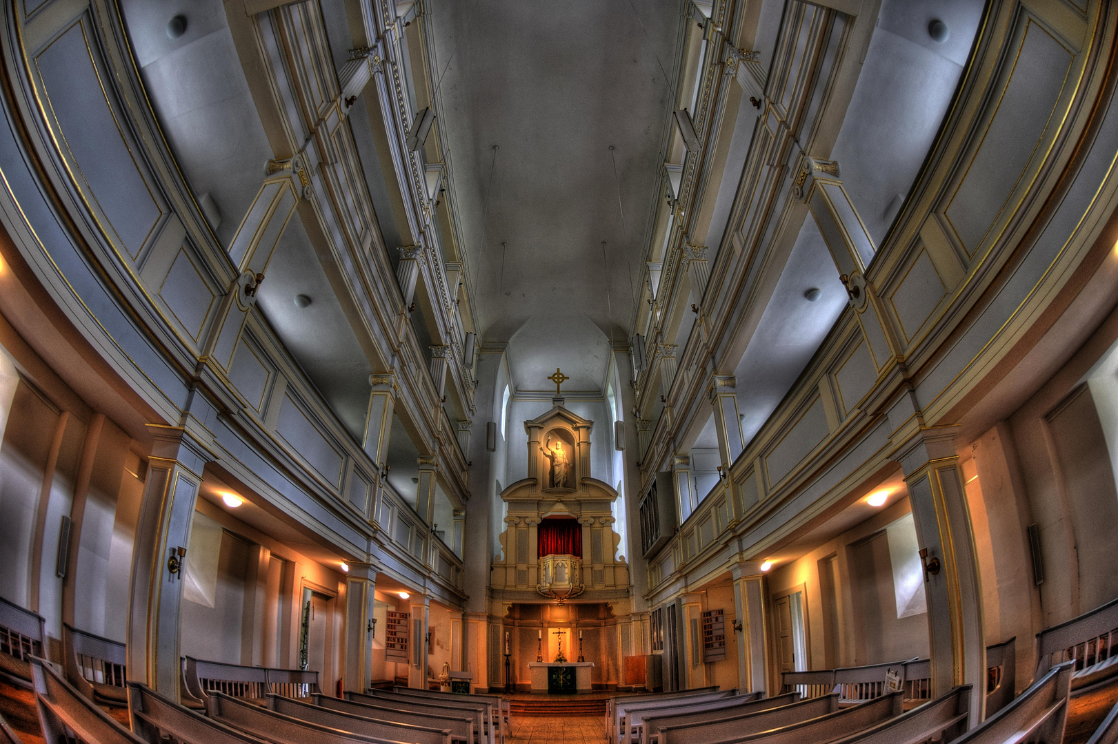 Jakobskirche / Weimar