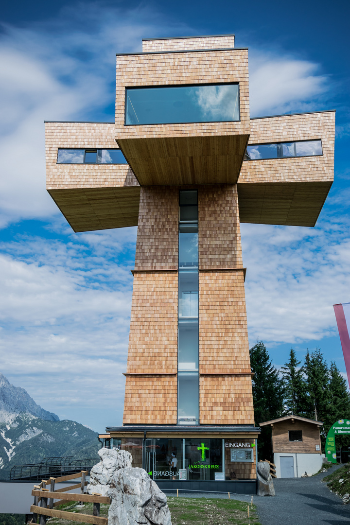 Jakobskreuz St. Ulrich am Pillersee 2