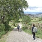 Jakobsweg - Auf dem Weg nach Triacastela