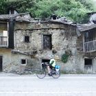 Jakobsweg - Hinter Villafranca del Bierzo