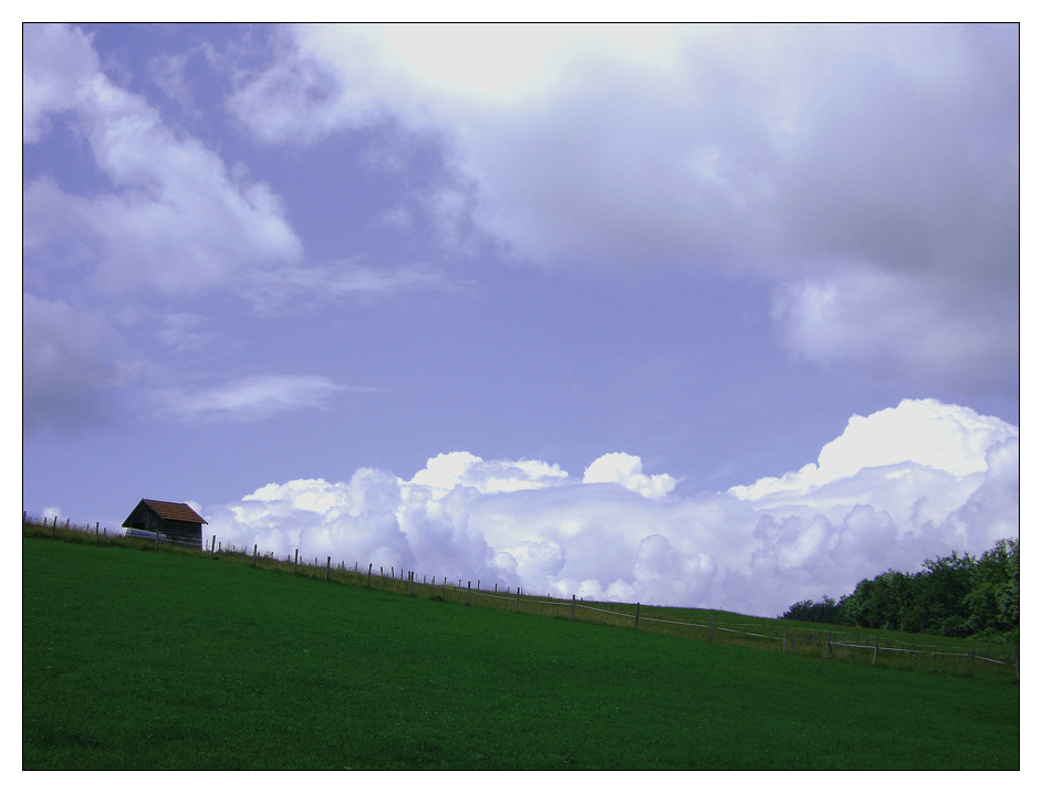 Jakobsweg Rothenburg - Ulm (8)