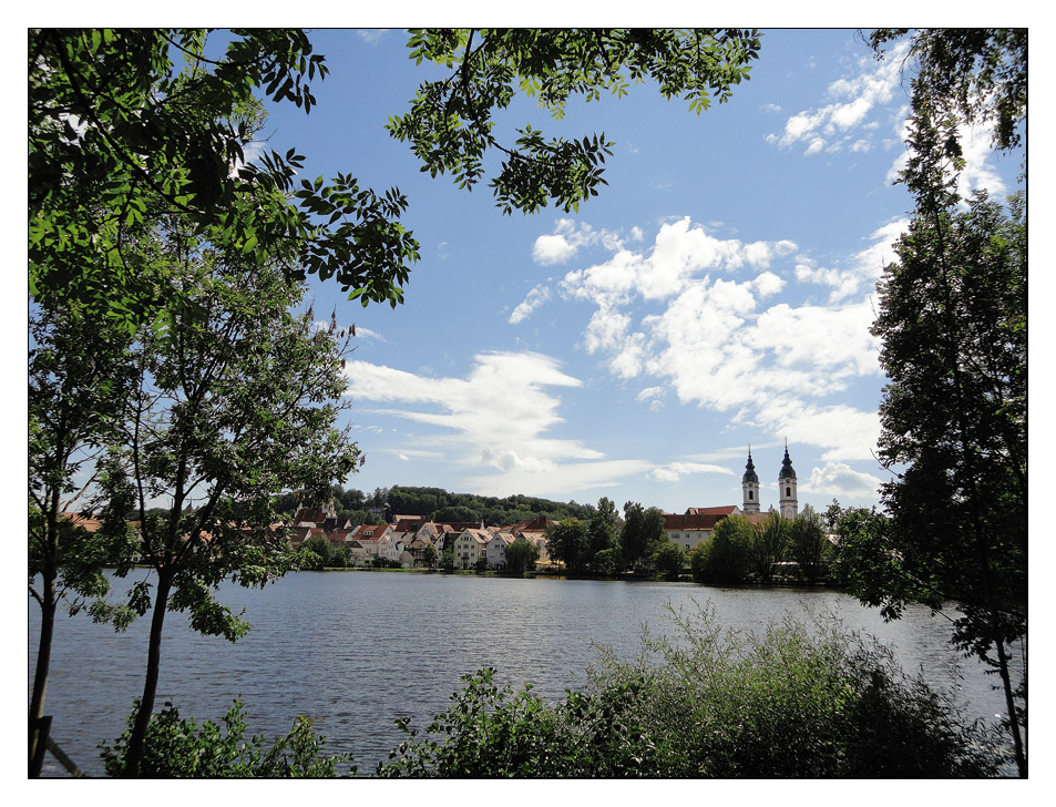 Jakobsweg Ulm - Konstanz 2011 (7)