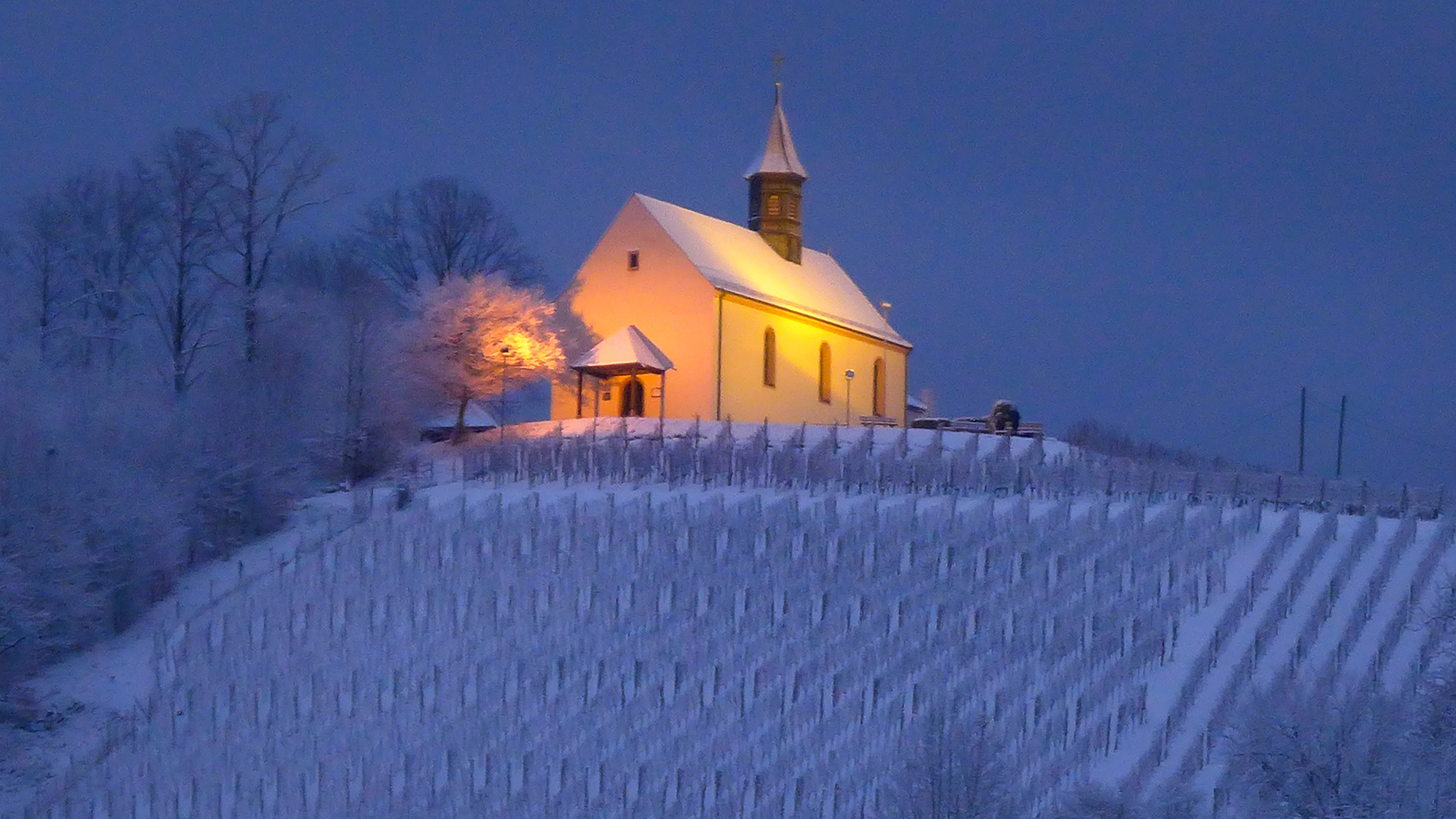 Jakobus-Kapelle Gengenbach