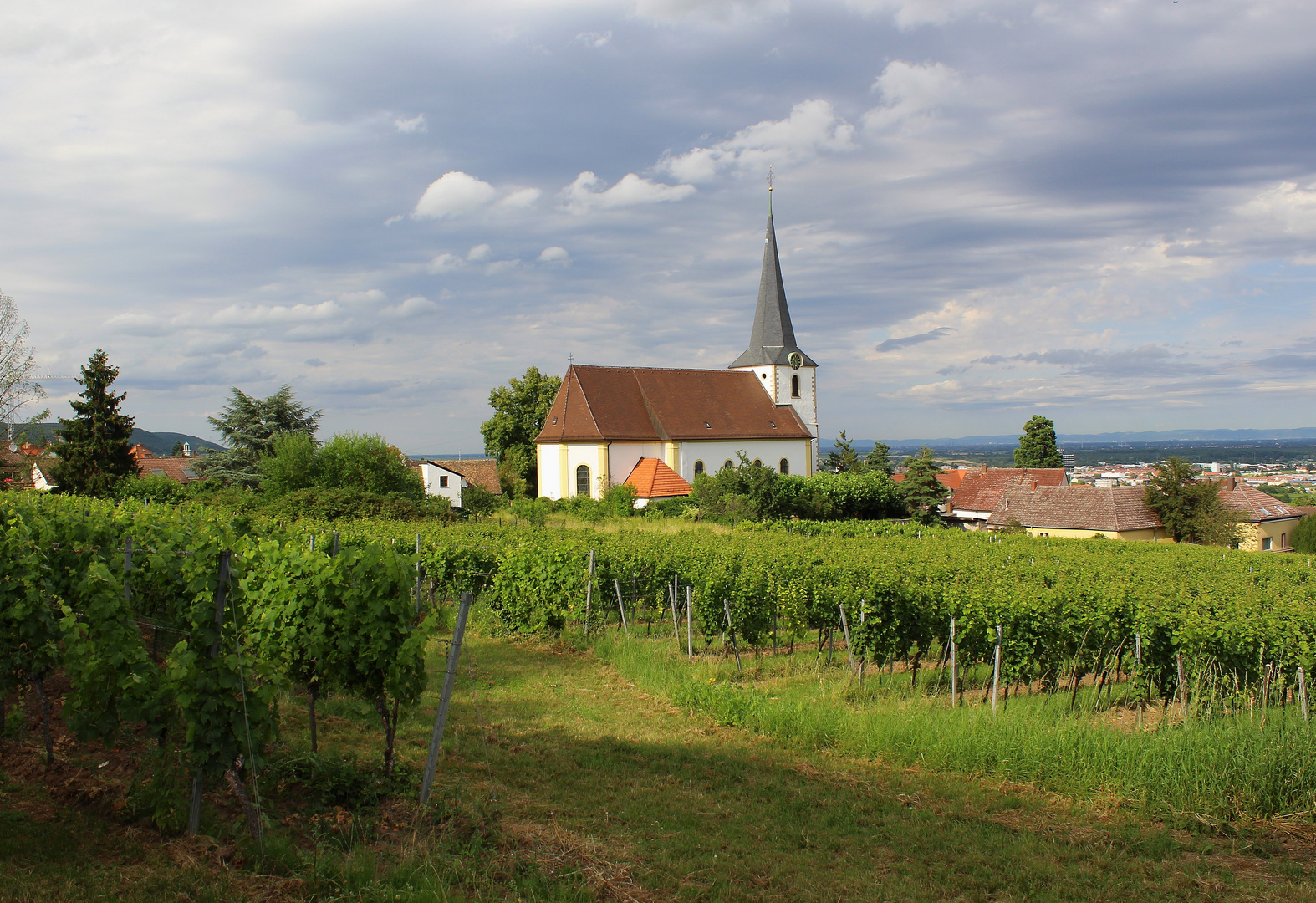 Jakobus-Kirche