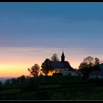 Jakobuskapelle in Gengenbach