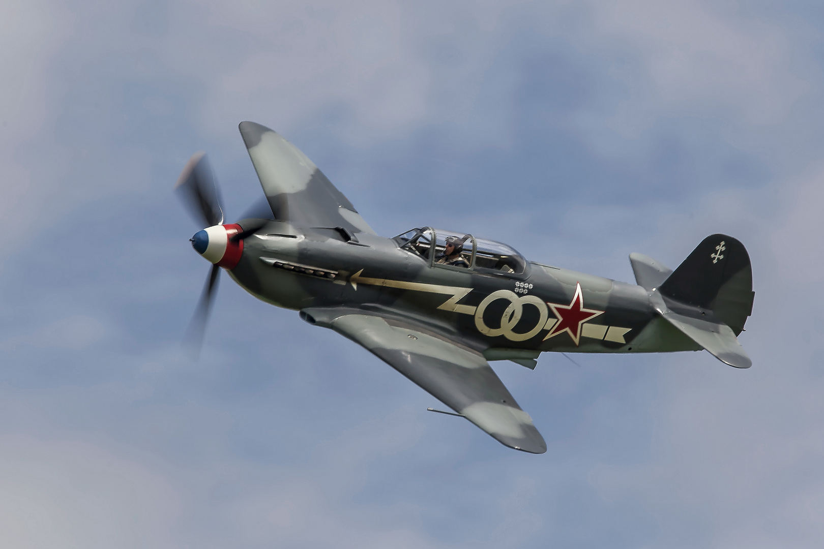 Jakowlew Jak3 Foto & Bild luftfahrt, air shows , verkehr & fahrzeuge