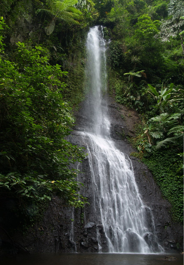 Jaksa Water Falls