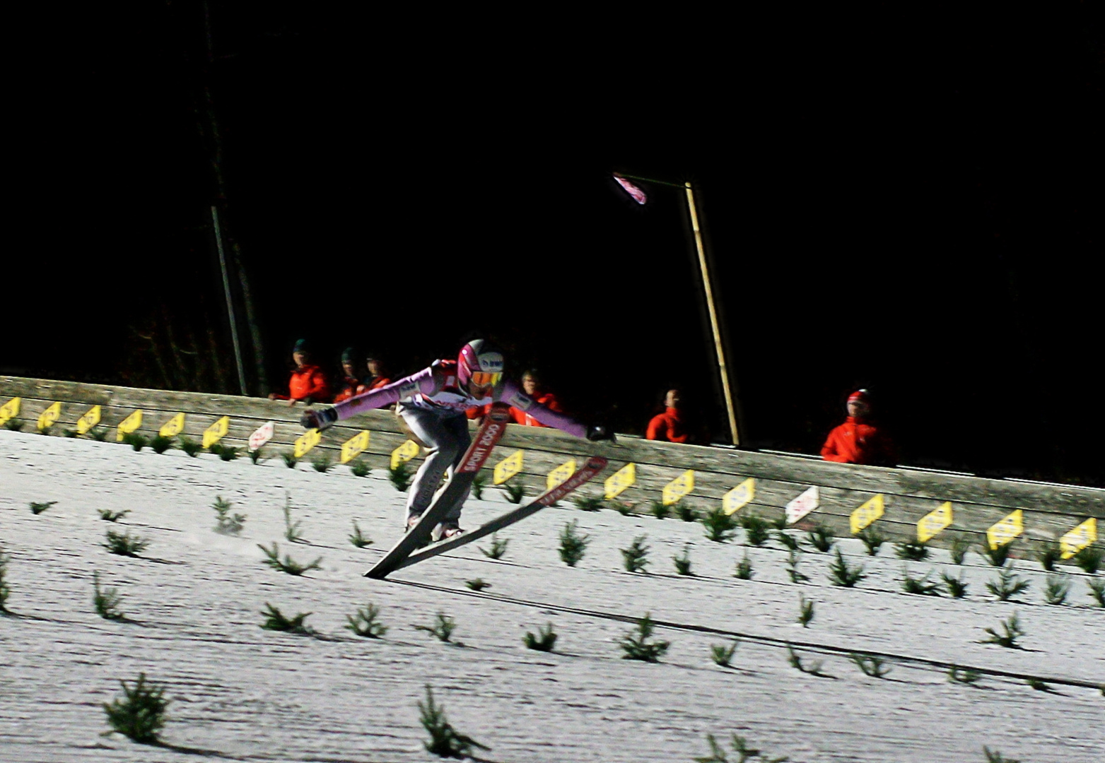 Jakub Janda (CZE) in Willingen 2017