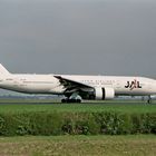 JAL Boeing 777