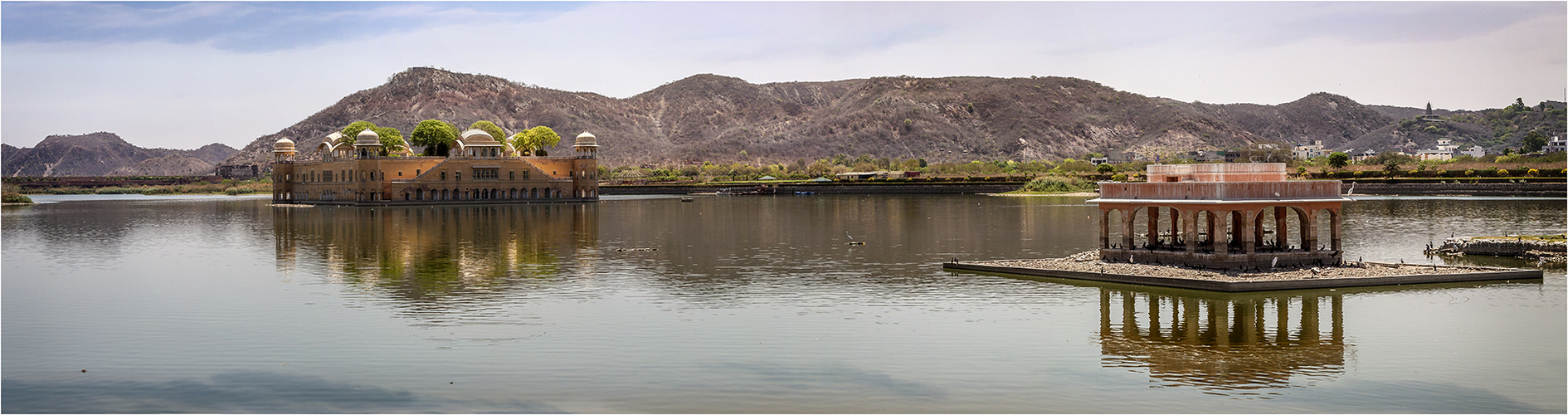 ... Jal Mahal ...