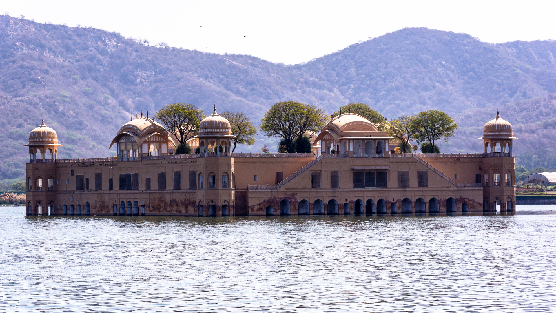 Jal Mahal - Jaipur - Rajastan - Indien