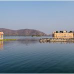 jal mahal palast......