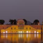 Jal Mahal (Wasserpalast) Jaipur