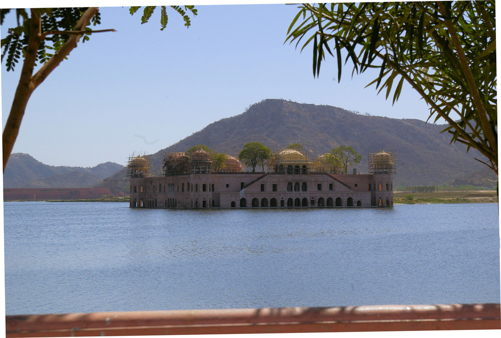 Jal Mahal - Water Palace