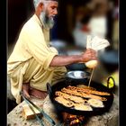 Jalebi's Under Process