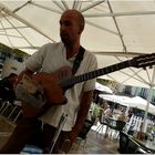 jalib/carlos morell . gitarre spielt fantastisch u.a. caravan . .