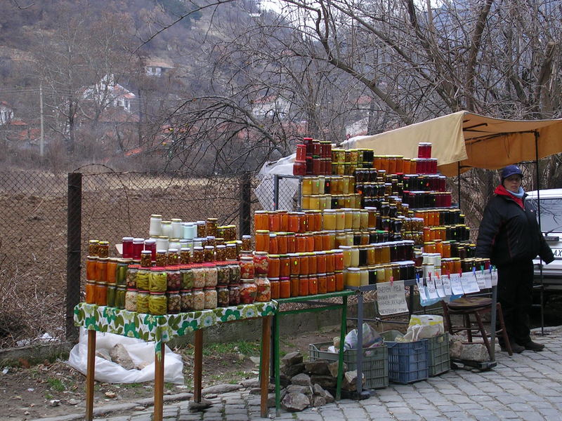 Jam, Honey, Halva etc. - Bulgaria, 2007