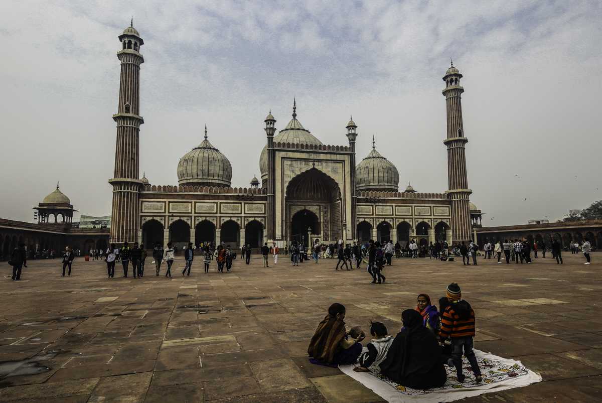 Jama Masjid 