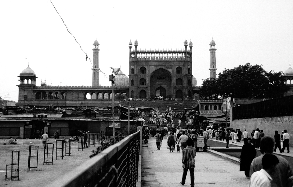 jama masjid