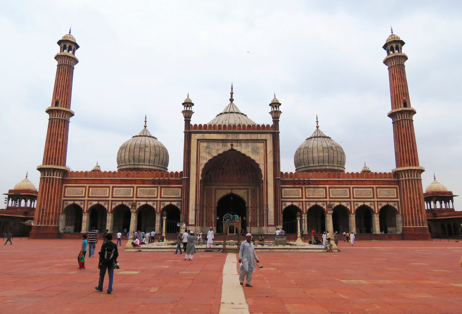 Jama Masjid Freitagsmoschee