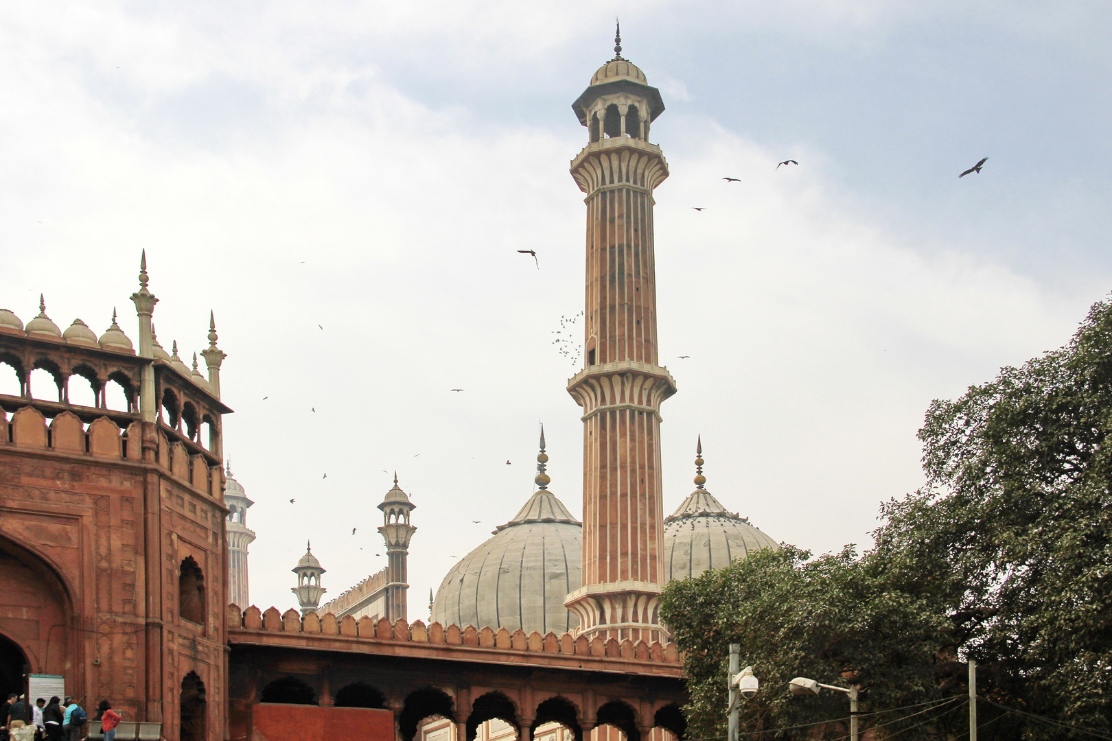 Jama Masjid Moschee