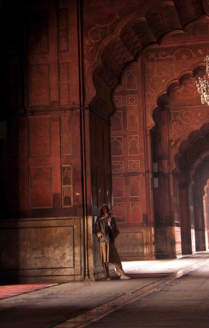 Jama Masjid (New Delhi)