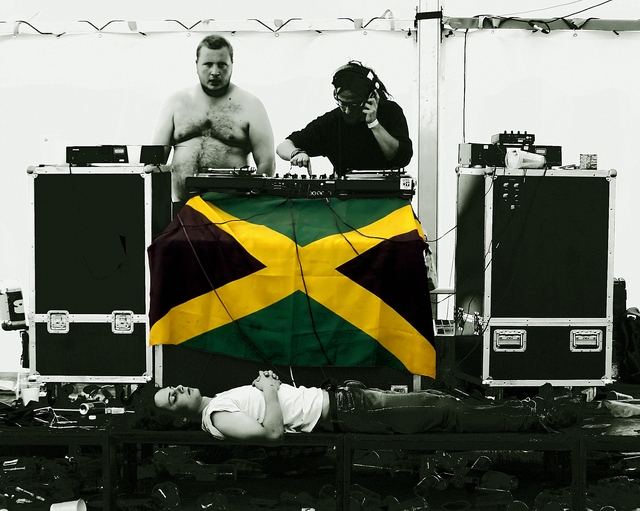 Jamaica...