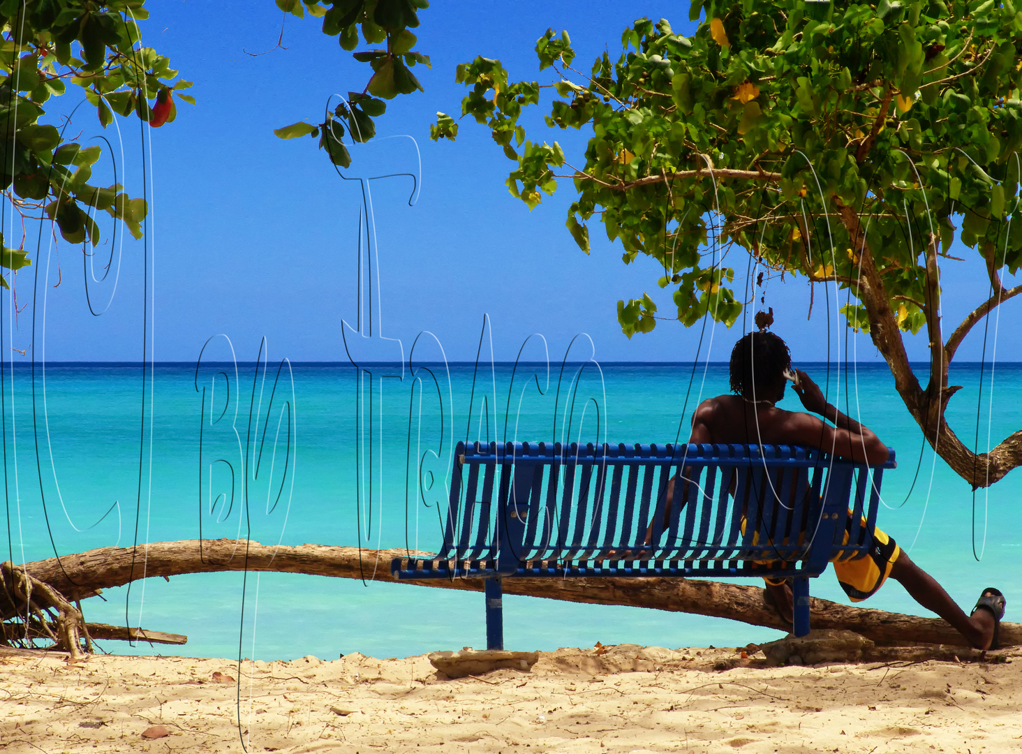 Jamaica Beach Foto Bild Landschaft Meer Strand Urlaubsaufnahmen Bilder Auf Fotocommunity