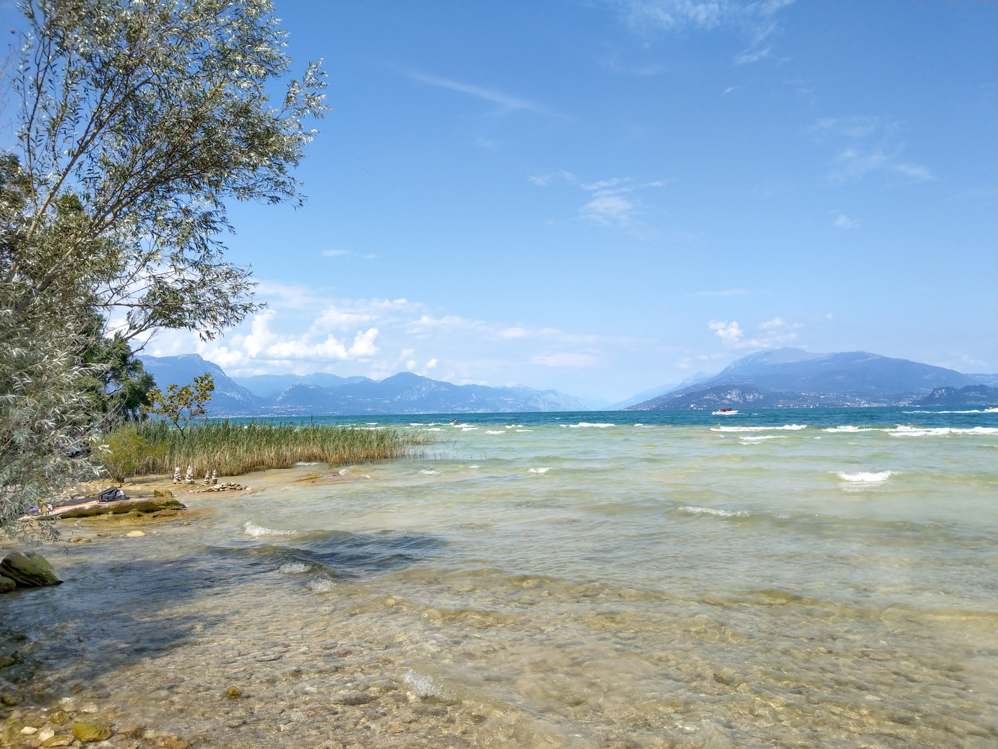 Jamaica Beach, Sirmione