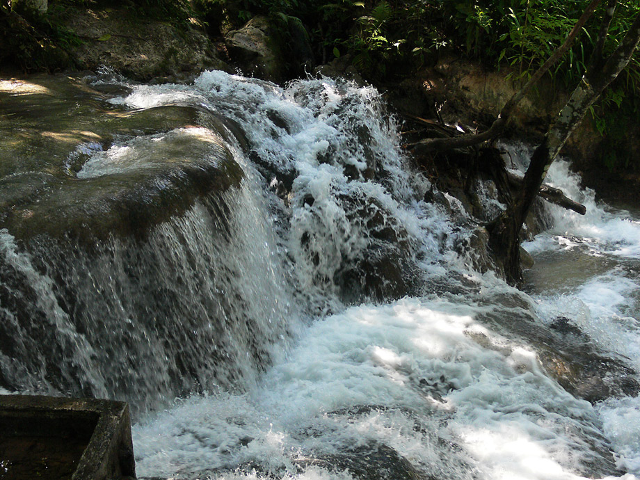 Jamaica: Dunn´s River Falls 2