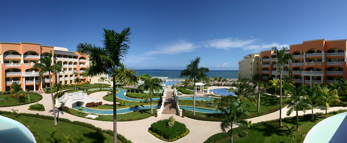 Jamaica - Hotel Rose Hall Suites