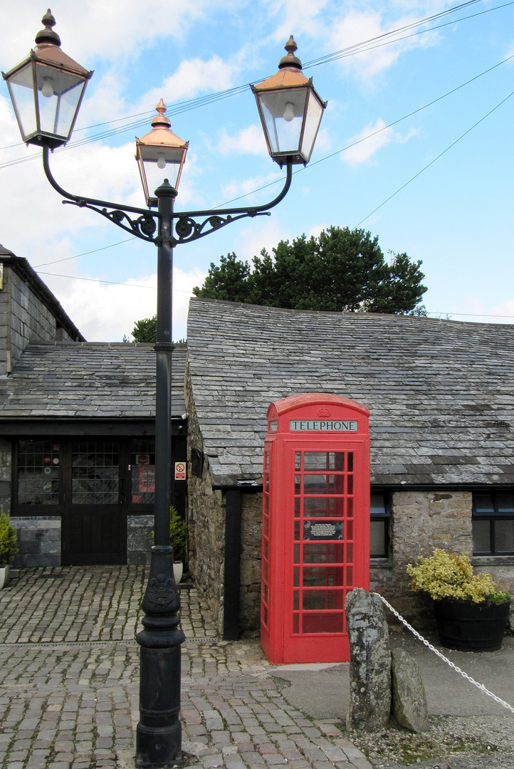 Jamaica Inn / Cornwall