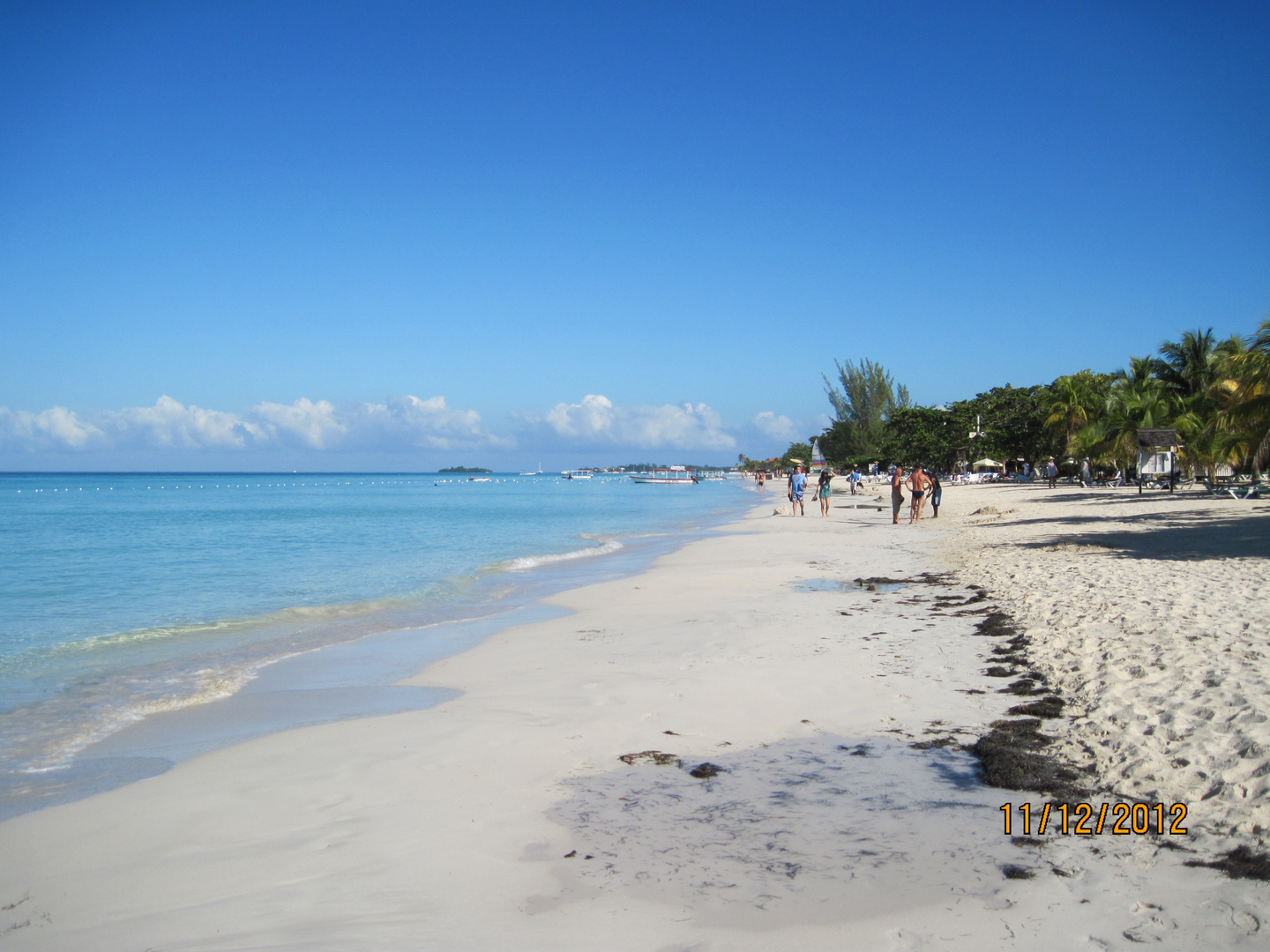 Jamaica Negril Beach1