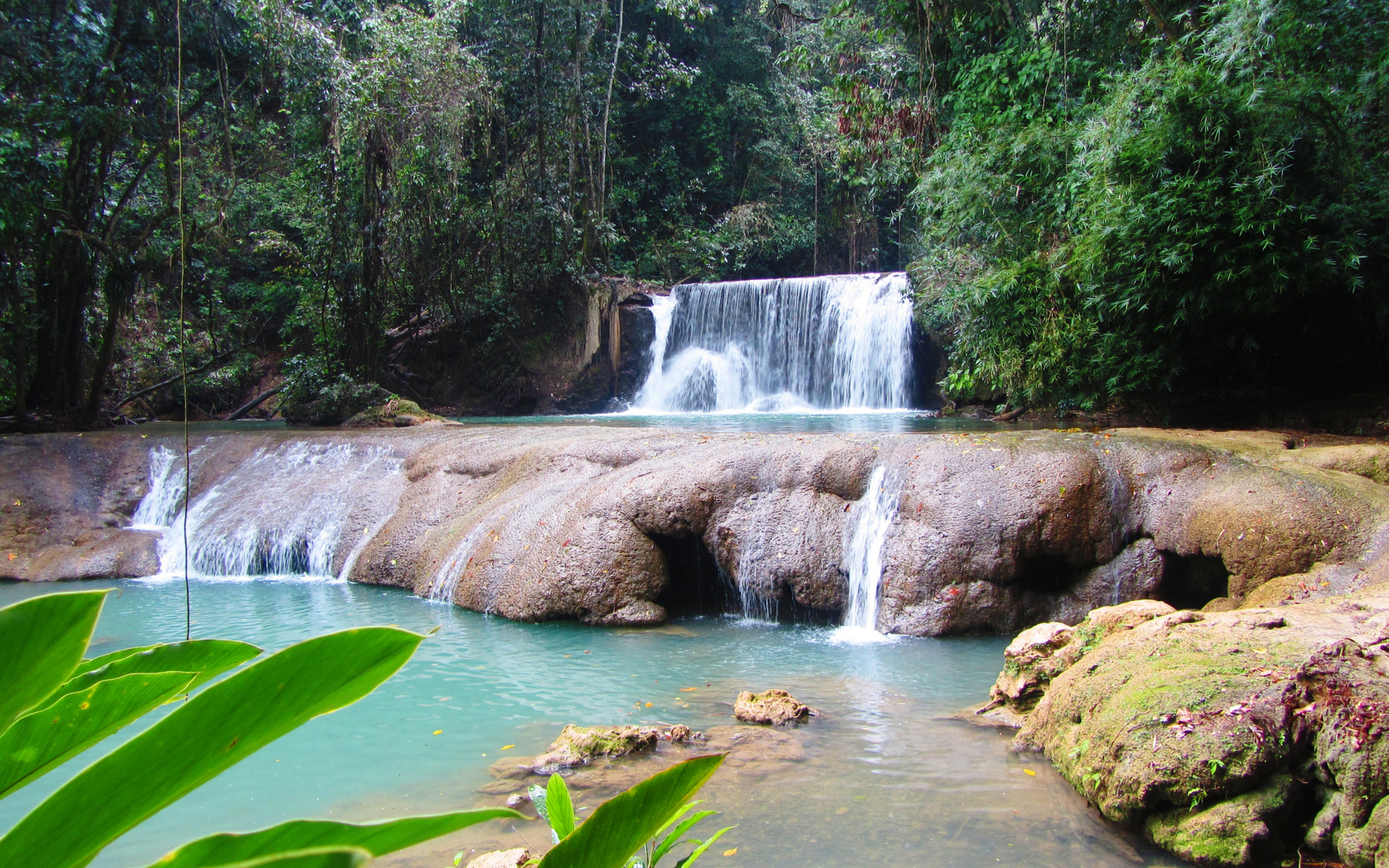 Jamaica - YS Falls