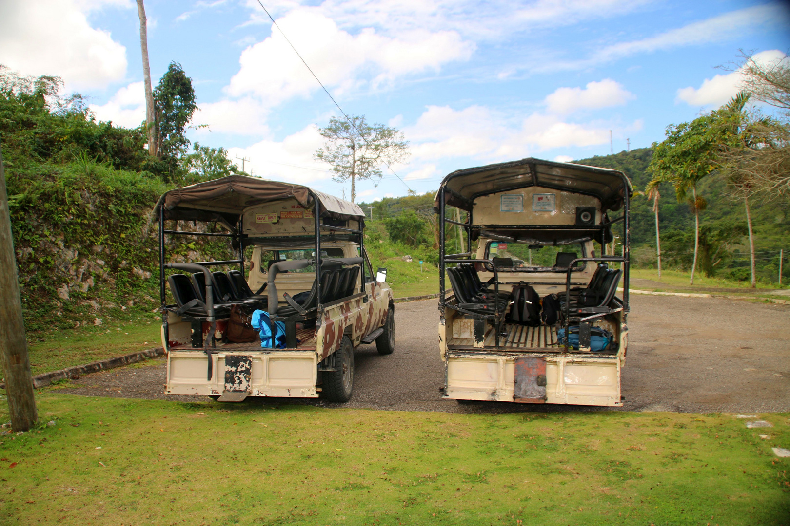 Jamaika - Jeep-Safari - Montego Bay