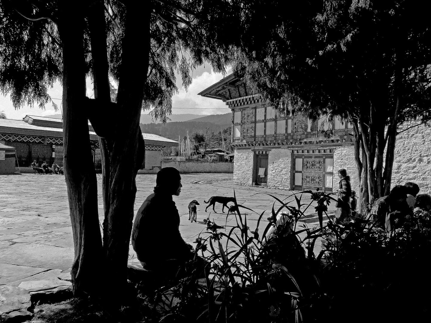 Jambay Lhakhang,Bhutan