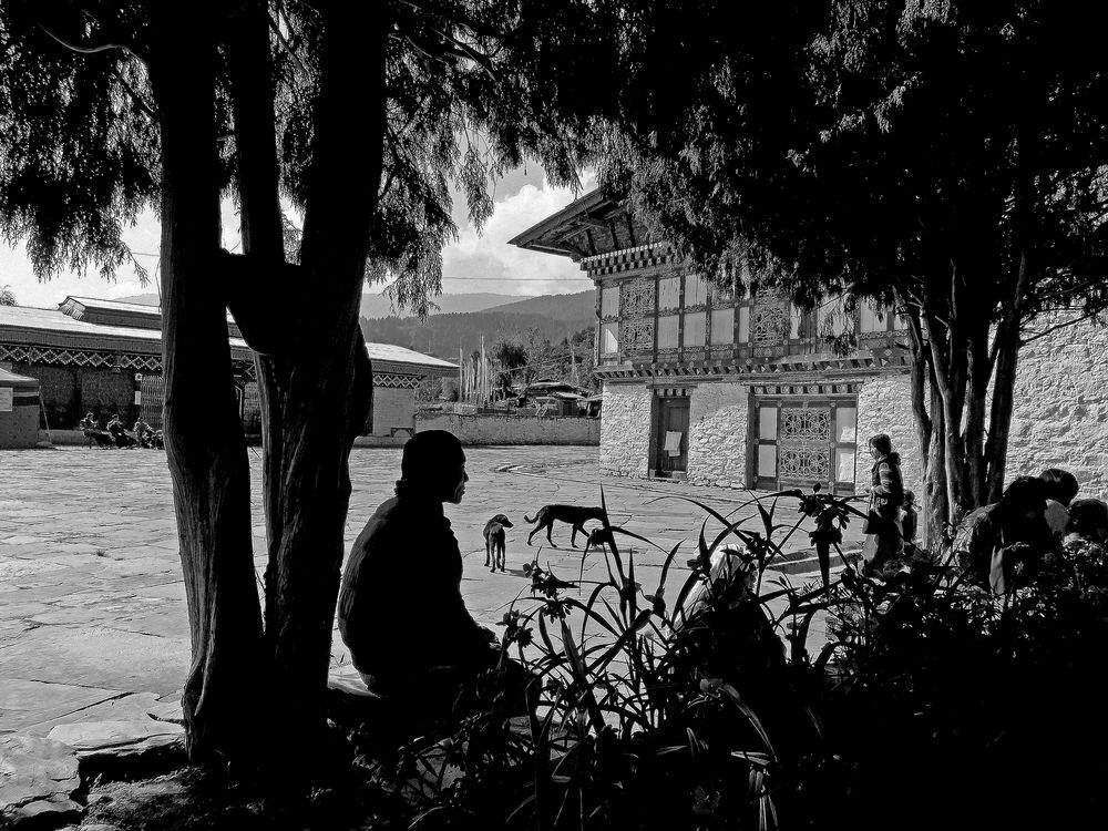 Jambay Lhakhang,Bhutan