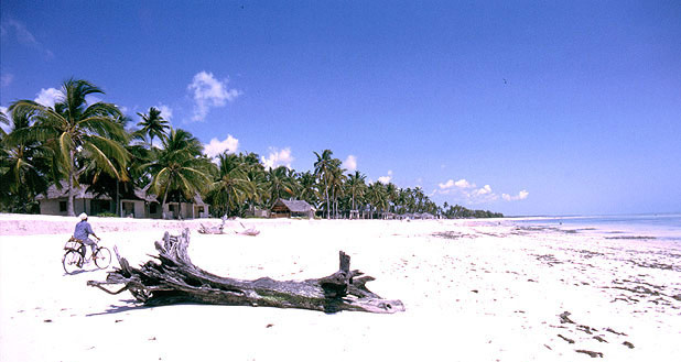 Jambiani Beach - Sansibar