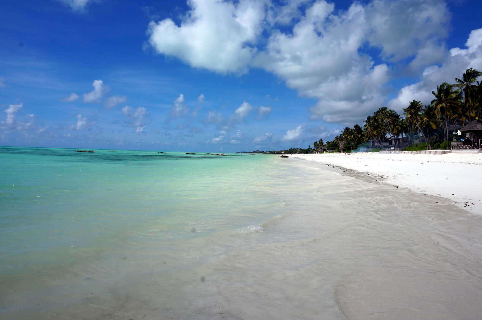 Jambiani Beach - Sansibar