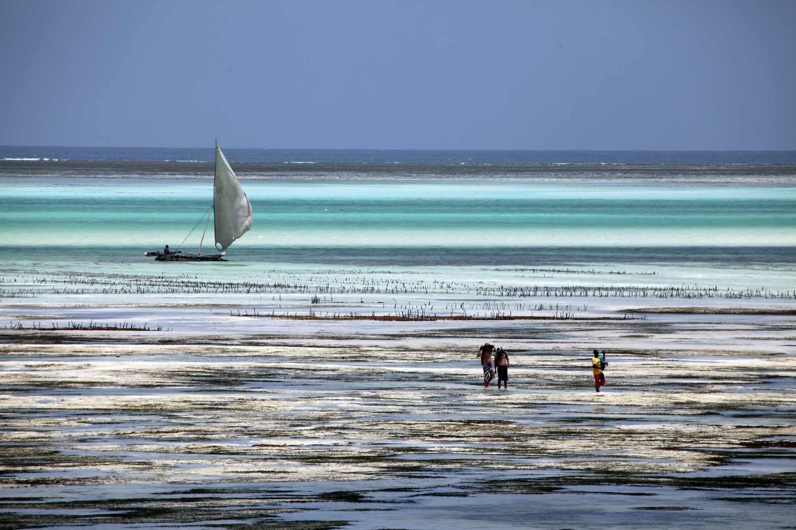 Jambiani Strand